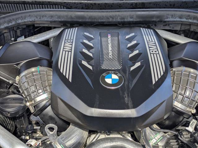 Used 2020 BMW X5 M50i w/ Premium Package AWD/4WD image 24