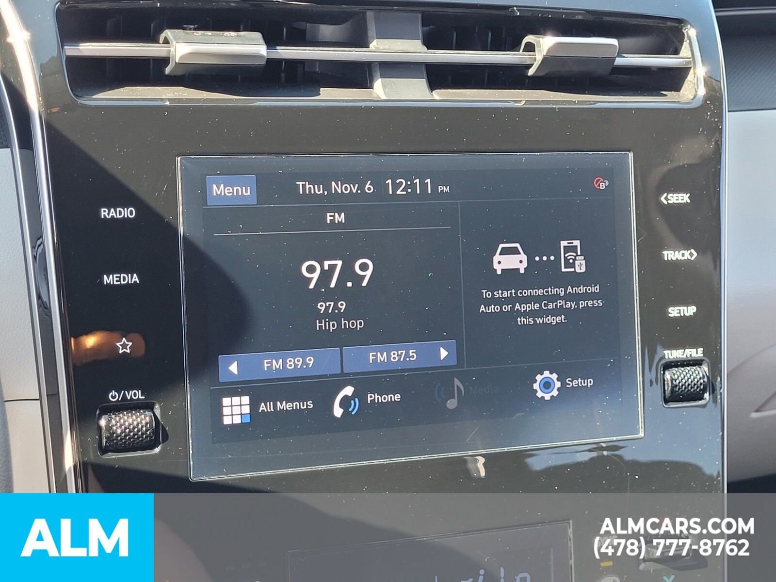 Used 2024 Hyundai Tucson SEL image 17