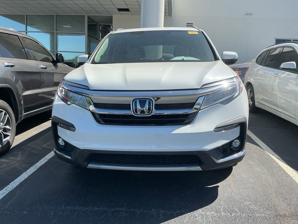 Used 2021 Honda Pilot Touring image 6