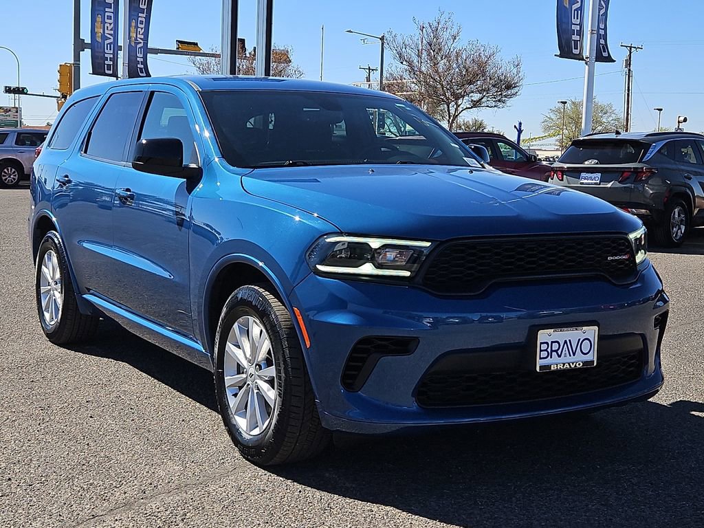 Used 2025 Dodge Durango GT image 6