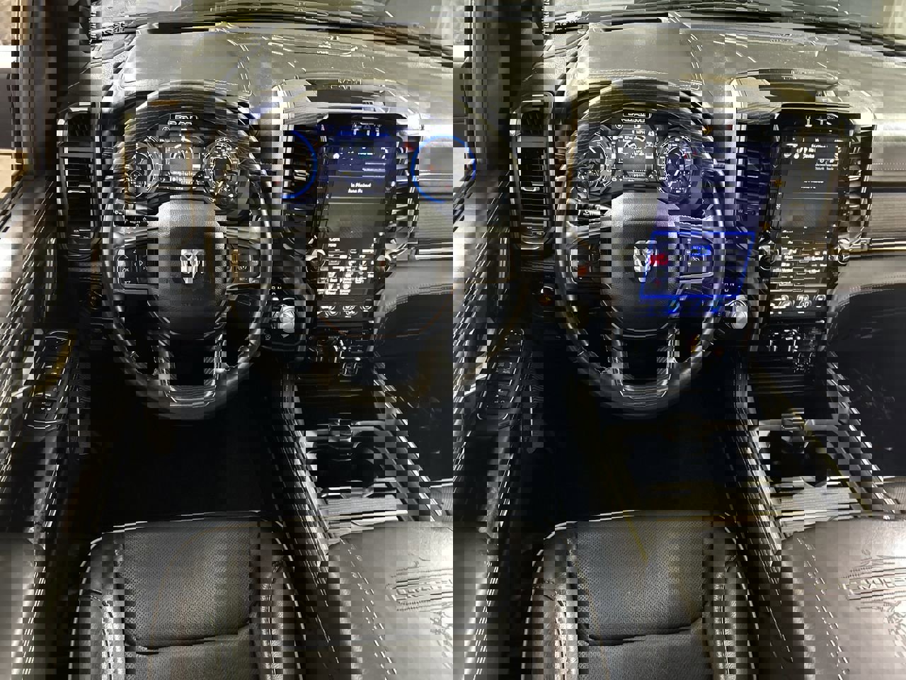 Used 2021 RAM 1500 Limited w/ Night Edition image 23