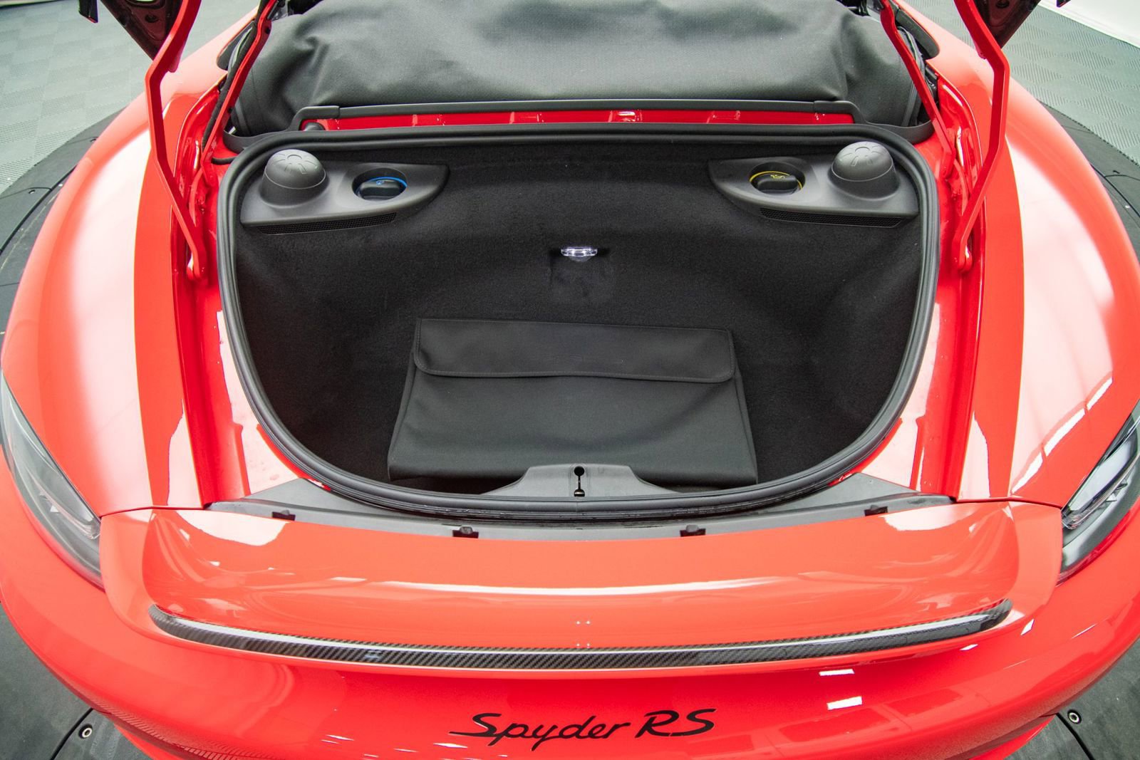 Used 2025 Porsche 718 Boxster Spyder RS image 47