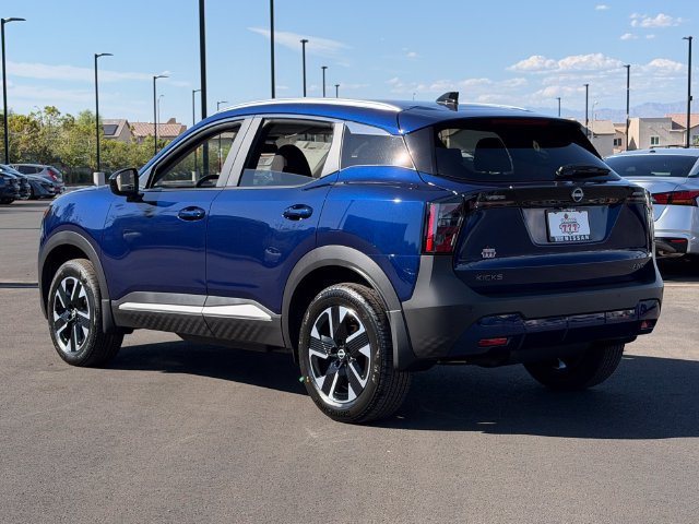 New 2026 Nissan Kicks SV AWD/4WD image 3
