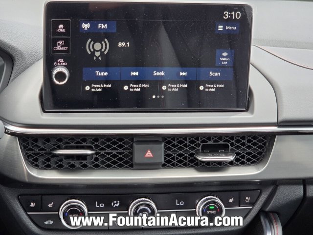 New 2026 Acura ADX A-Spec AWD/4WD image 8