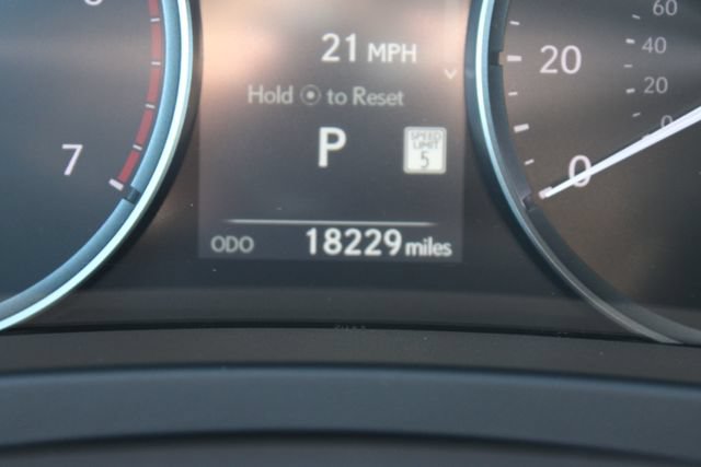 Certified 2024 Lexus IS 300 F Sport RWD image 14