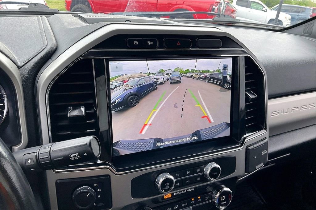 Used 2022 Ford F250 Lariat AWD/4WD image 18