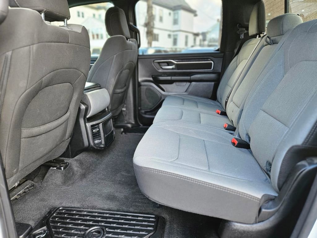 Used 2023 RAM 1500 Big Horn image 14