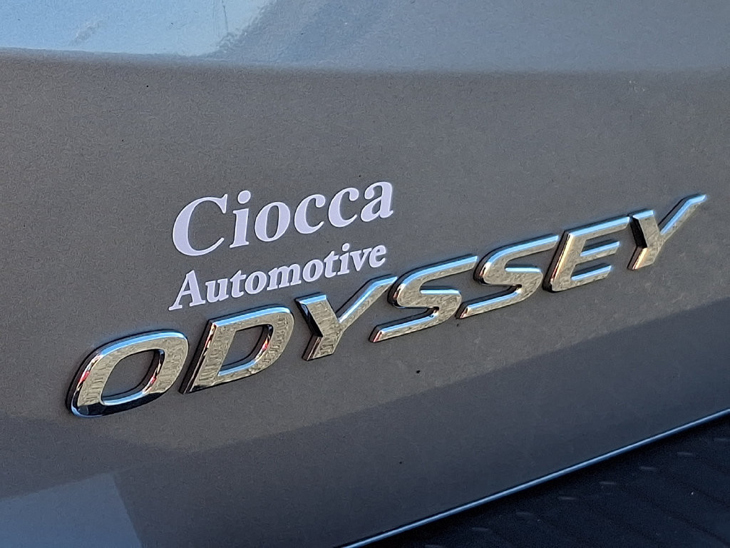 Used 2023 Honda Odyssey EX-L image 35