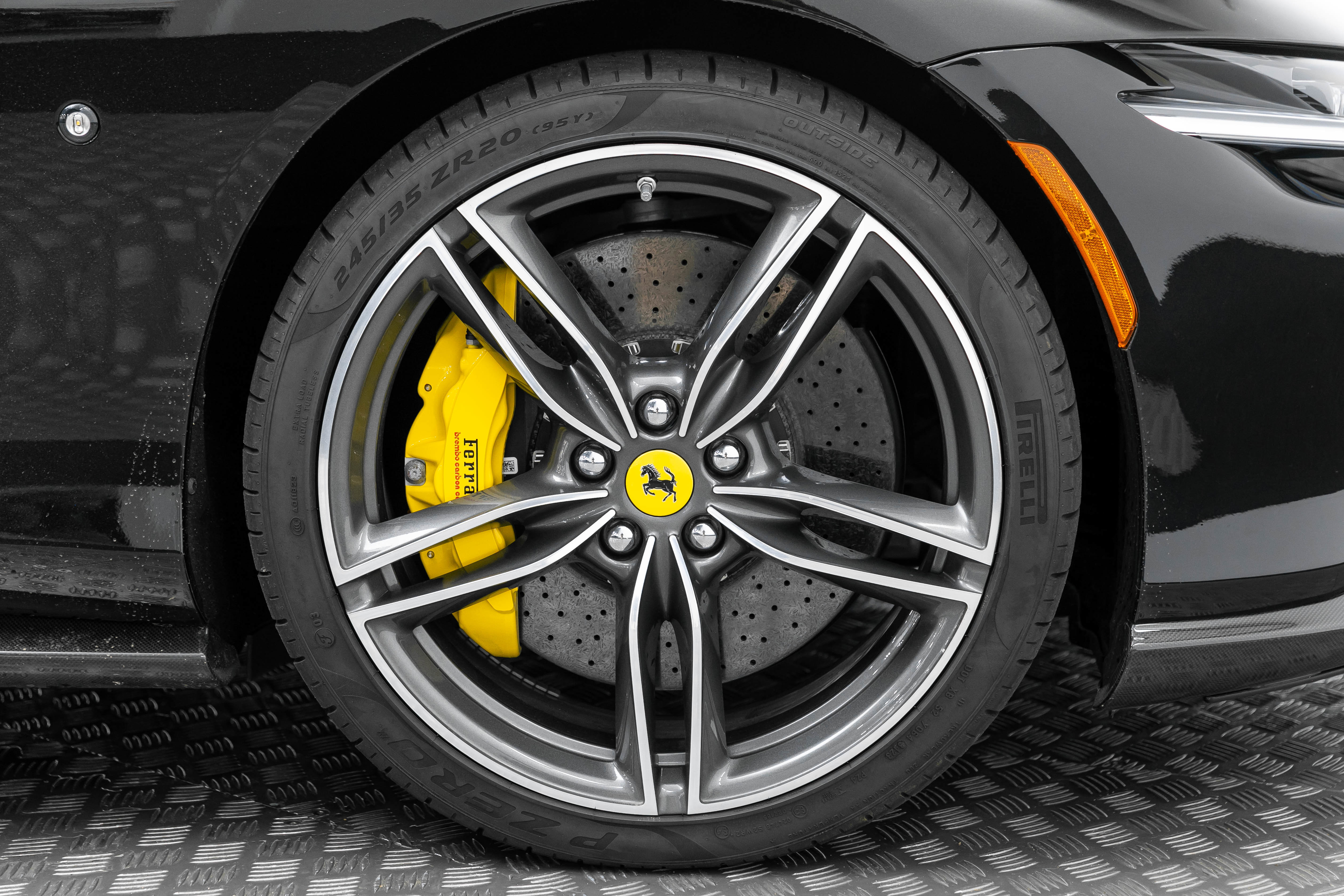 Certified 2024 Ferrari Roma image 48