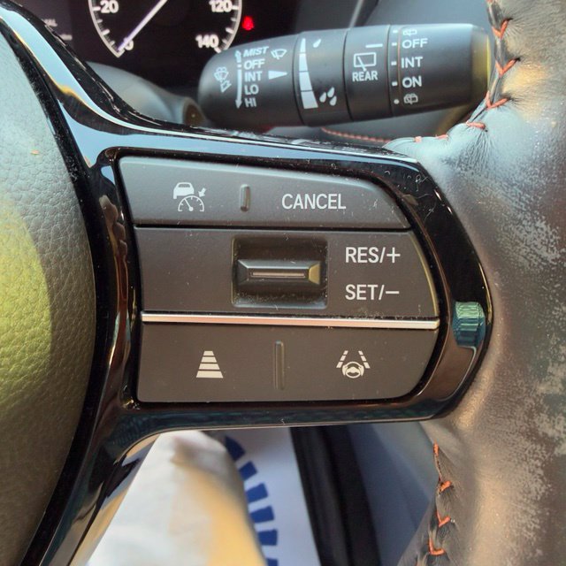 Certified 2024 Honda HR-V Sport image 24