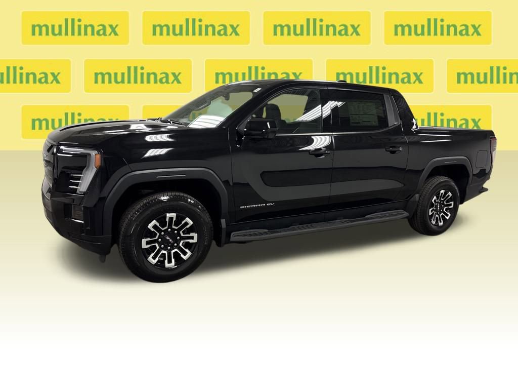 New 2026 GMC Sierra EV Elevation image 8