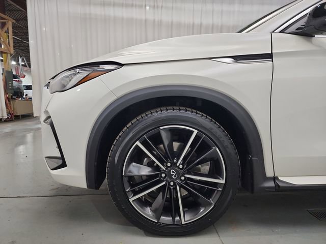 Used 2022 INFINITI QX55 Essential w/ Proassist Package image 20