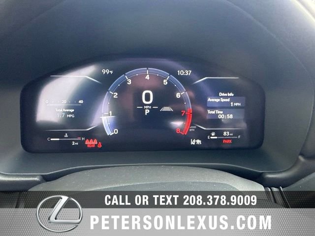 New 2026 Lexus IS 350 F Sport w/ Accessory Package Z1 AWD/4WD image 27