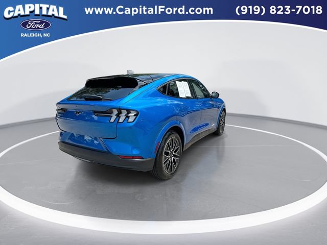 Certified 2025 Ford Mustang Mach-E Premium AWD/4WD image 8