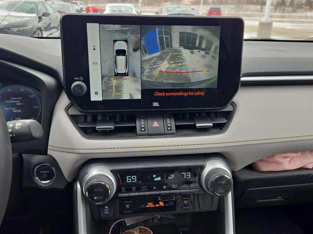 Used 2024 Toyota RAV4 Limited w/ Advanced Technology Package image 8