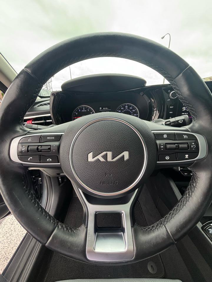 Used 2023 Kia K5 EX w/ EX Premium Package FWD image 14