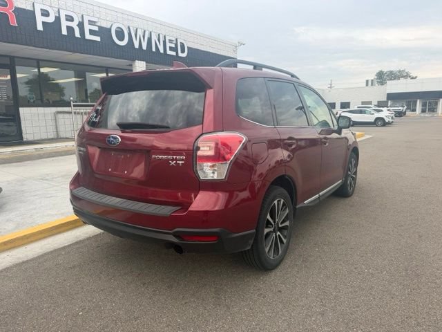 Used 2017 Subaru Forester 2.0XT Touring AWD/4WD image 7