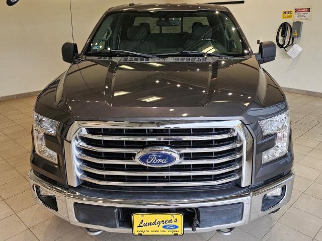 Certified 2017 Ford F150 XLT w/ Equipment Group 302A Luxury image 9