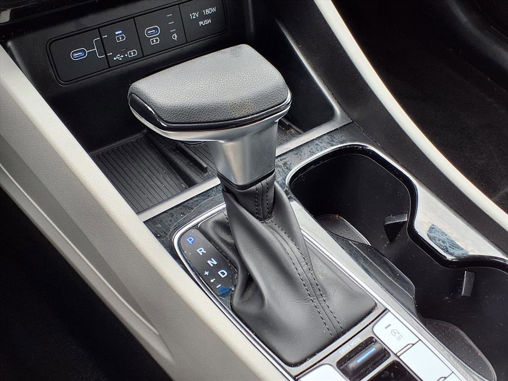 Used 2025 Hyundai Tucson SEL image 19