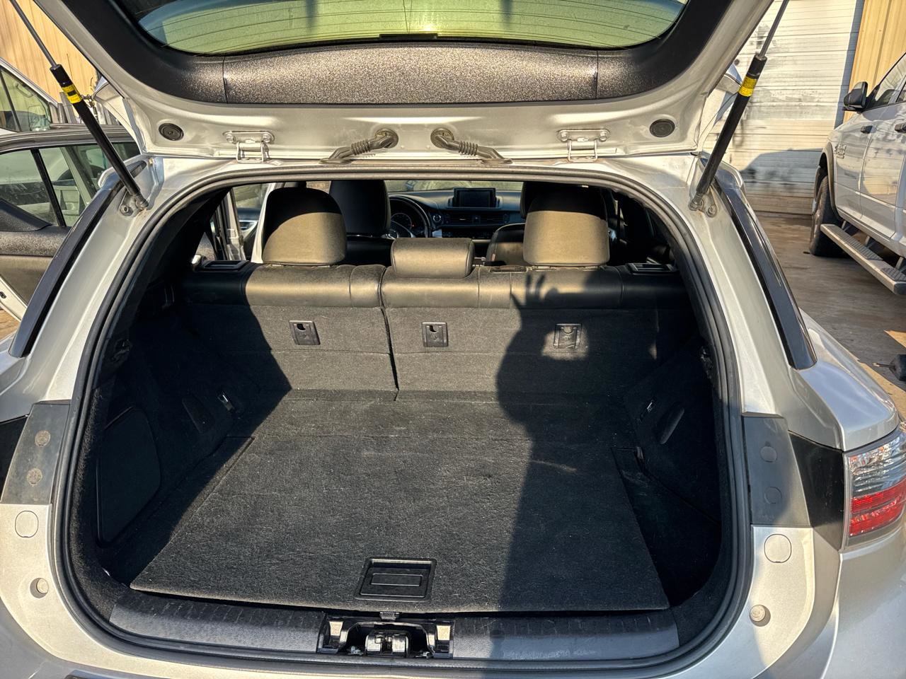 Used 2013 Lexus CT 200h Base w/ F Sport Pkg w/Nuluxe Trim FWD image 24