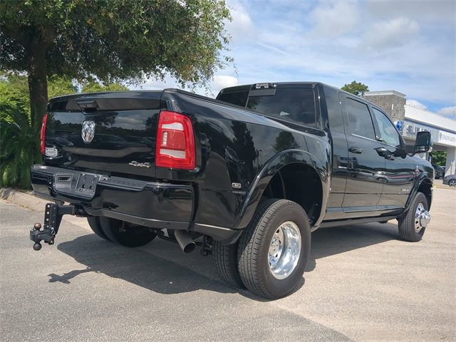 Used 2023 RAM 3500 Limited image 4