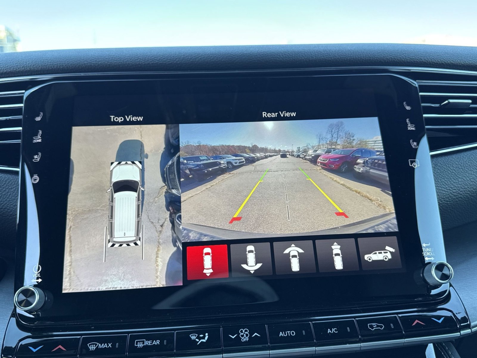 New 2025 Jeep Wagoneer L Series II image 19