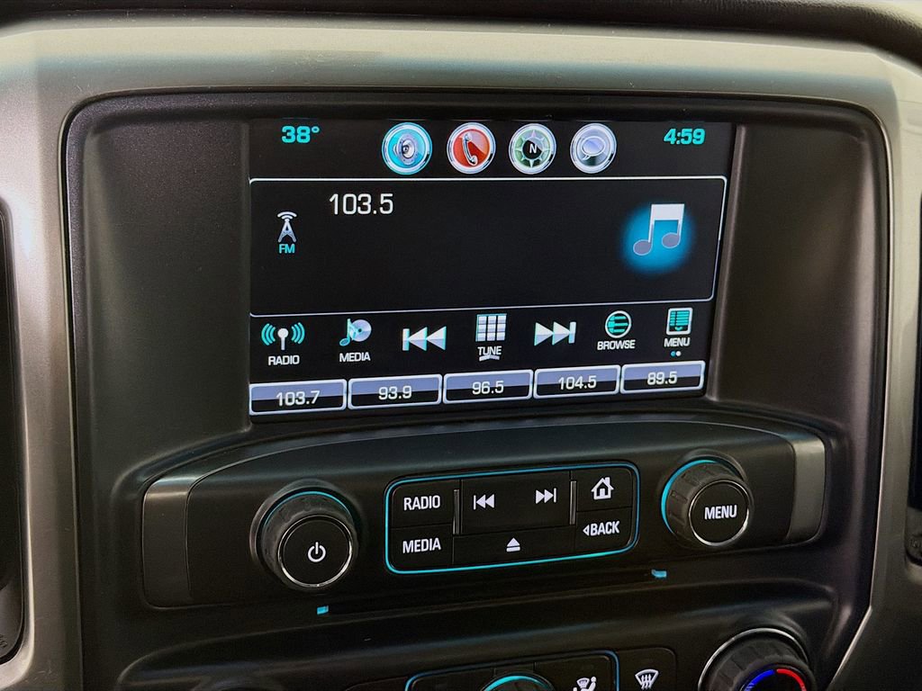 Used 2018 Chevrolet Silverado 1500 LT w/ Texas Edition image 16