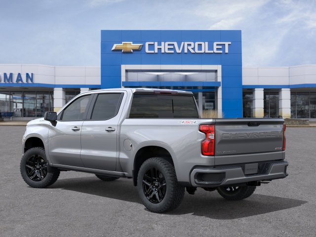 New 2026 Chevrolet Silverado 1500 RST w/ All Star Edition Plus AWD/4WD image 3