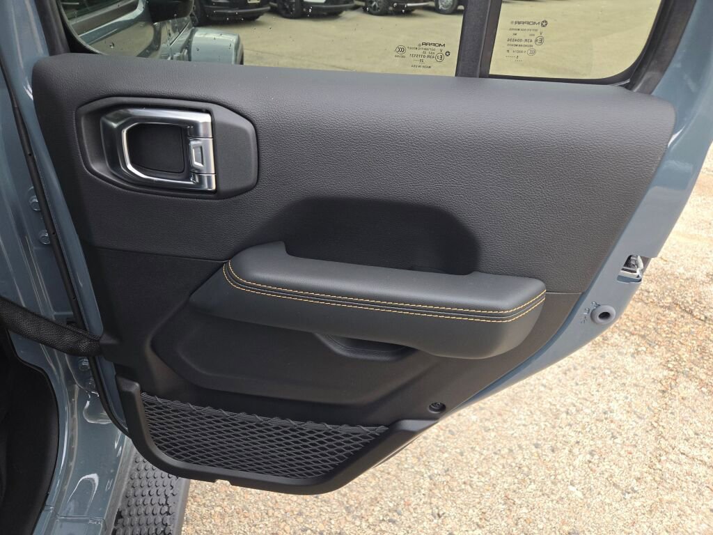 New 2026 Jeep Wrangler Sahara image 8