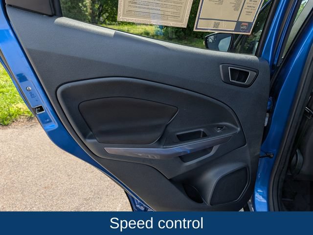 Used 2021 Ford EcoSport SE FWD image 31
