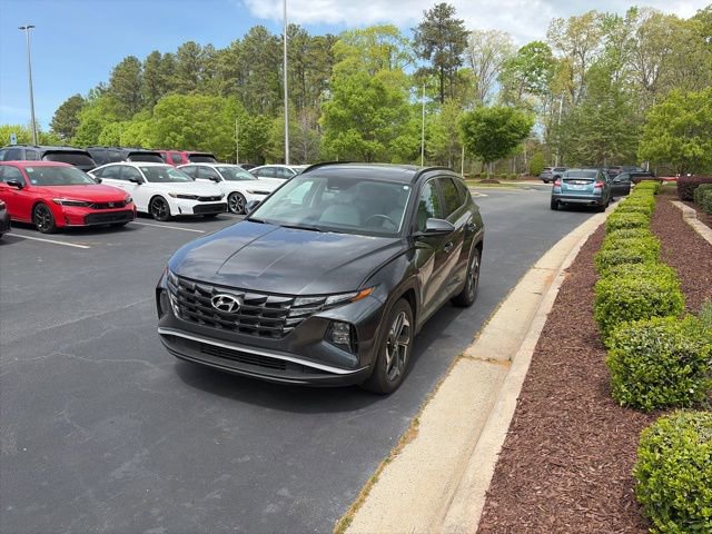 Used 2023 Hyundai Tucson SEL w/ Convenience Package FWD image 11