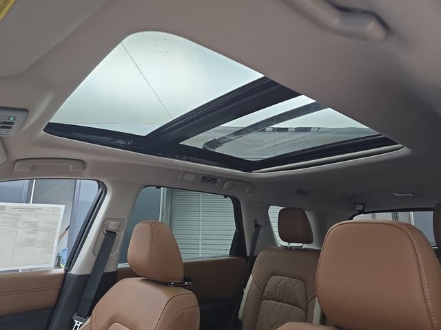 New 2026 Nissan Pathfinder Platinum FWD image 33