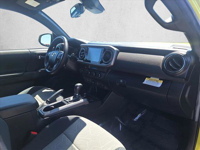Used 2023 Toyota Tacoma TRD Off-Road w/ Black Out Package (TMS) RWD image 18