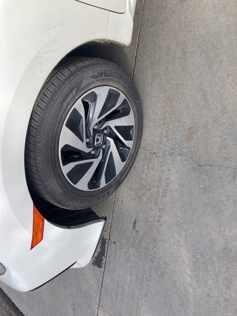 Certified 2018 Honda Civic LX image 18