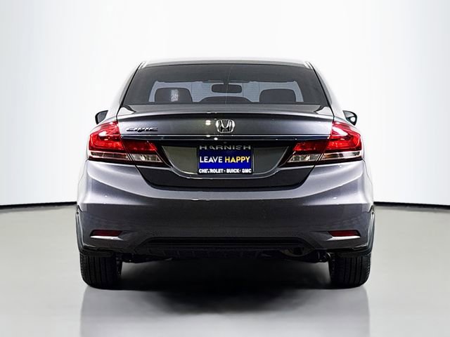 Used 2015 Honda Civic EX-L image 6