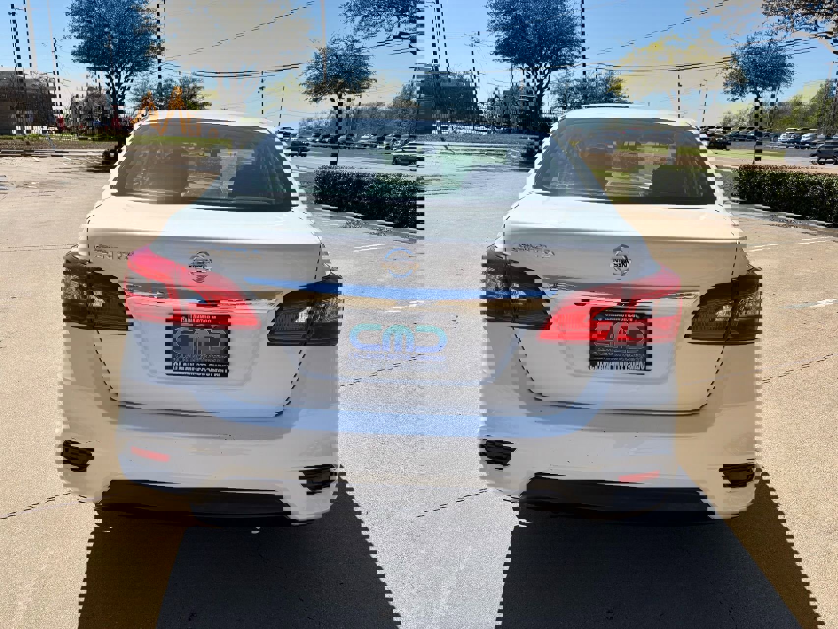 Used 2018 Nissan Sentra S image 7