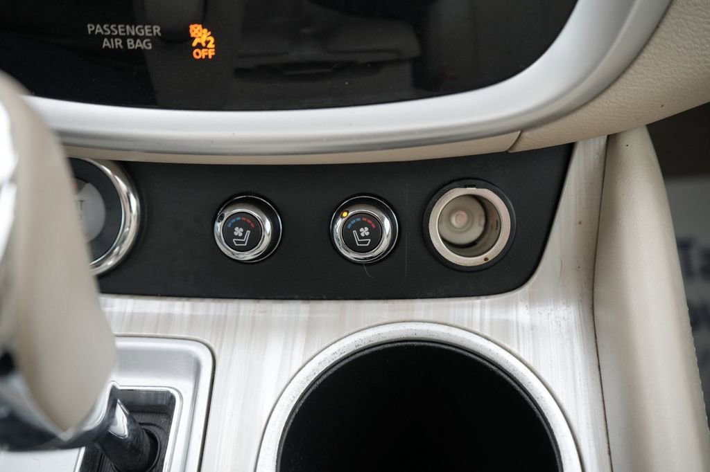 Used 2015 Nissan Murano Platinum w/ Platinum Technology Package FWD image 34