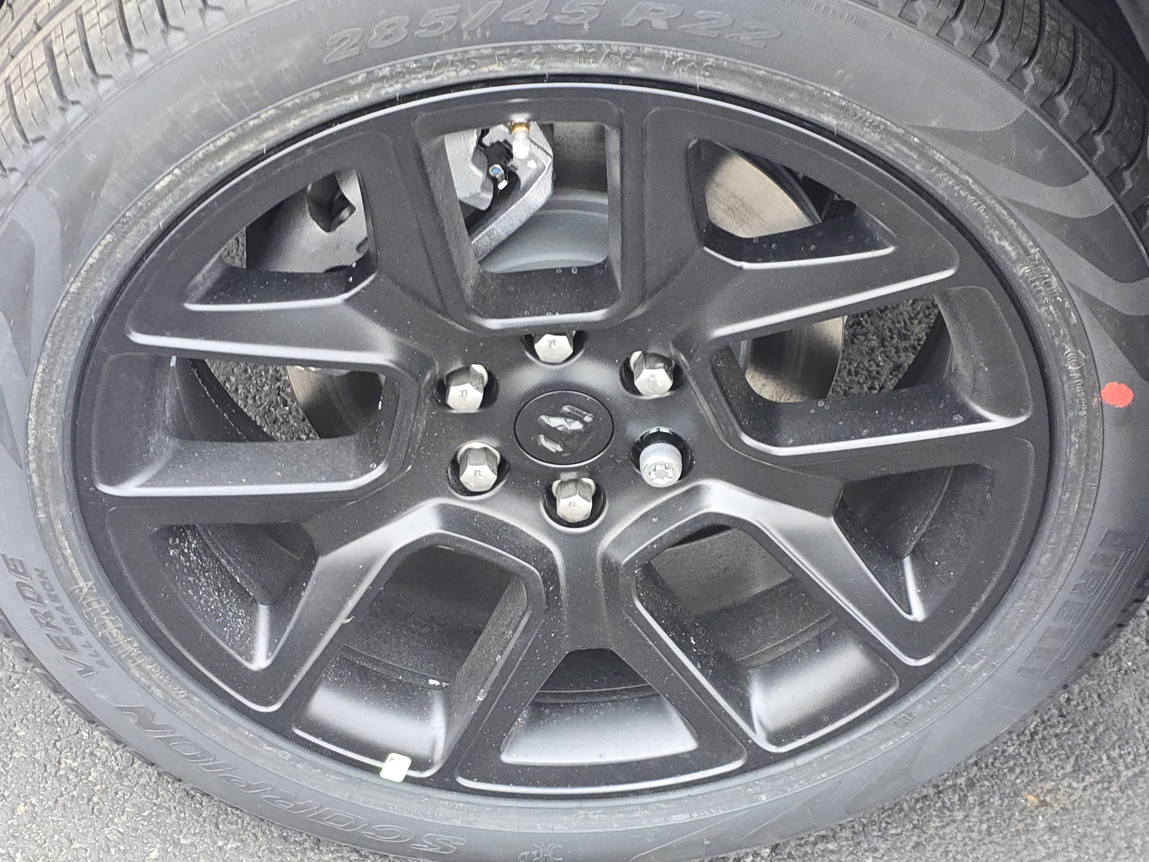 Used 2026 RAM 1500 Laramie image 13