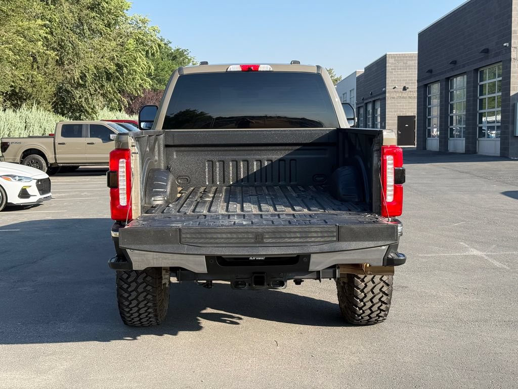 Used 2026 Ford F350 Lariat AWD/4WD image 12
