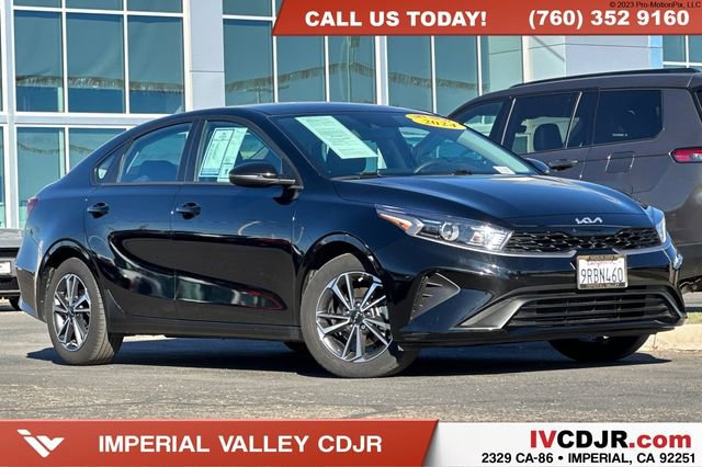 Used 2024 Kia Forte LXS w/ LXS Technology Package