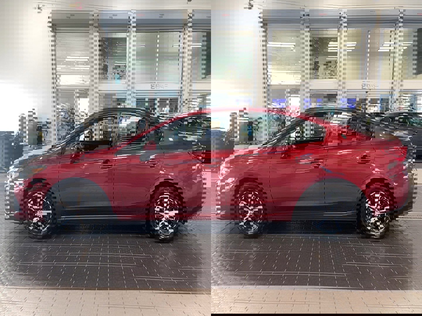 Used 2022 Subaru Impreza 2.0i Premium image 4