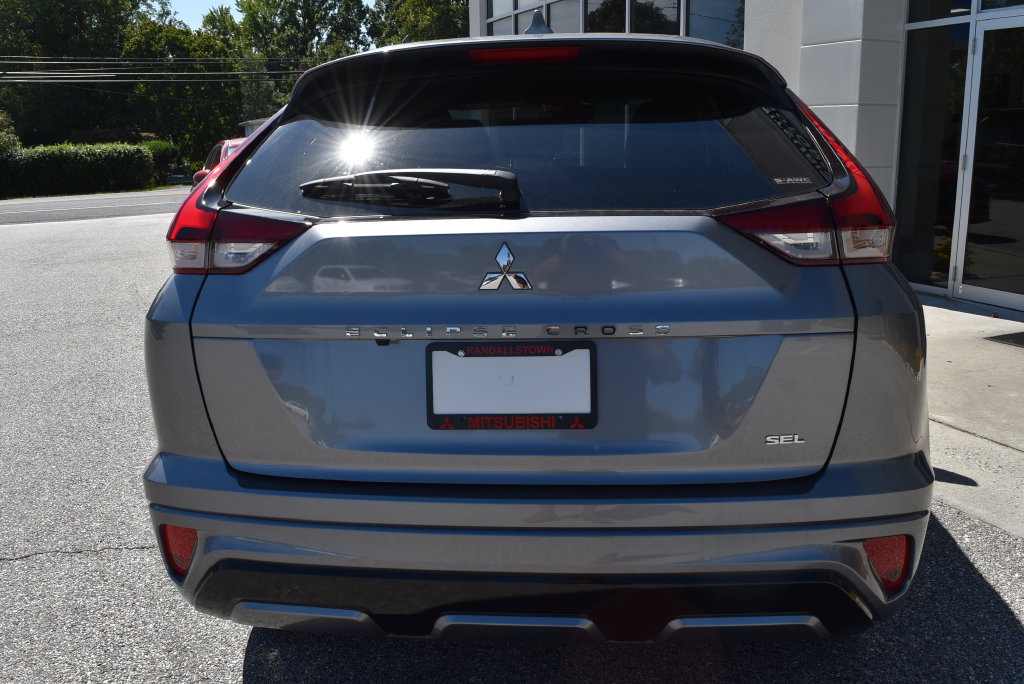 New 2026 Mitsubishi Eclipse Cross SEL AWD/4WD image 6
