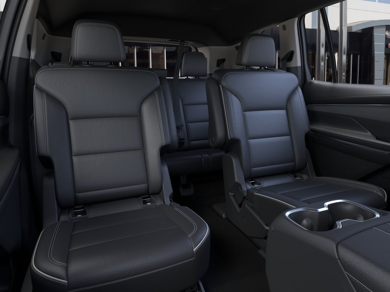 New 2026 Buick Enclave Preferred w/ Power Package FWD image 17