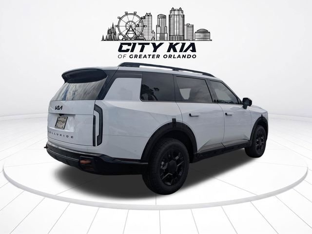 New 2027 Kia Telluride SX Prestige X-Pro AWD/4WD image 7