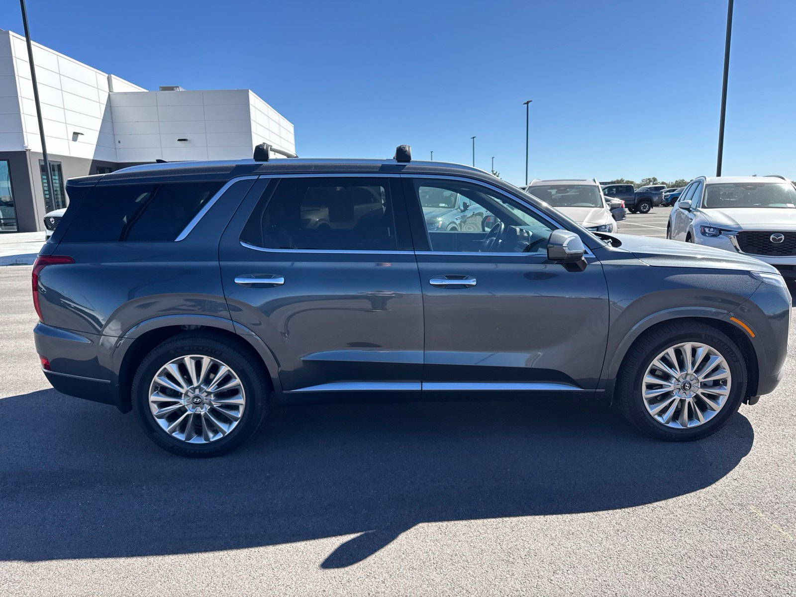 Used 2020 Hyundai Palisade Limited AWD/4WD image 8