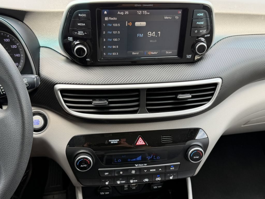 Used 2021 Hyundai Tucson SEL FWD image 23