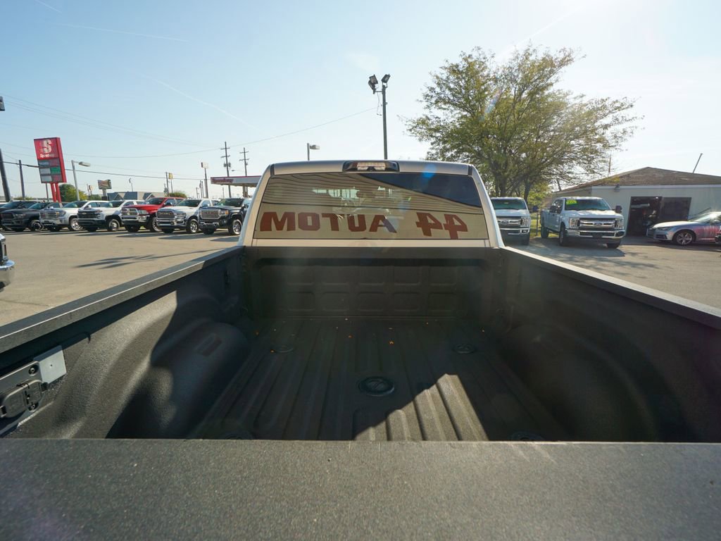 Used 2024 RAM 2500 Big Horn w/ Night Edition image 33