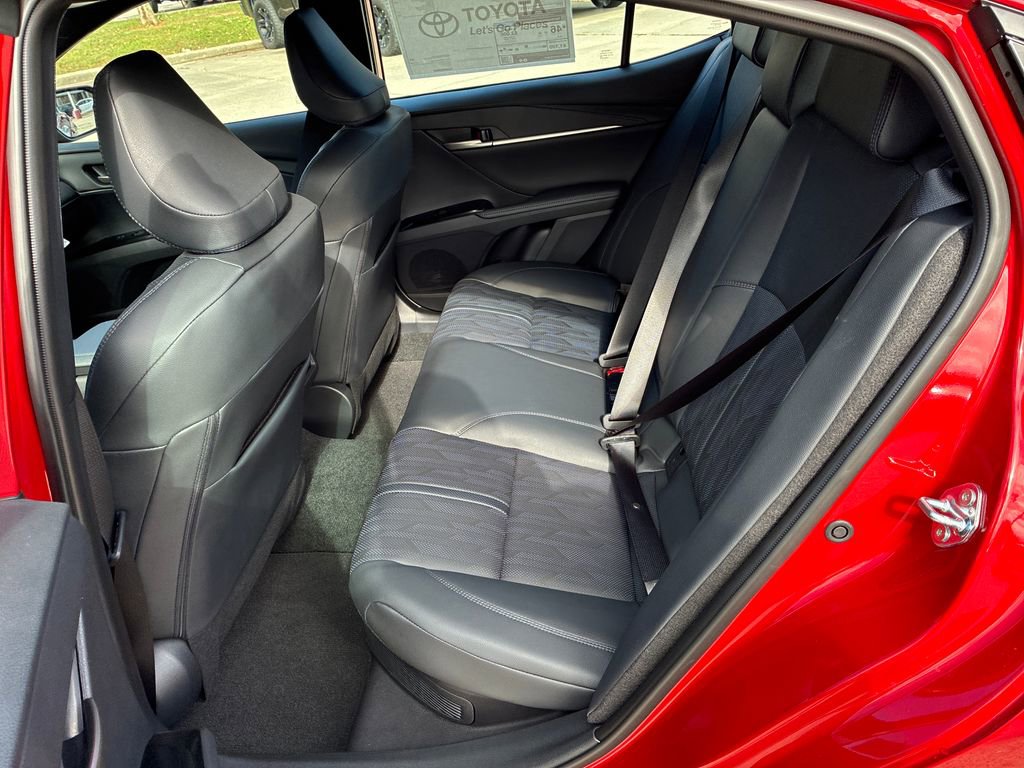 New 2026 Toyota Camry XSE image 16