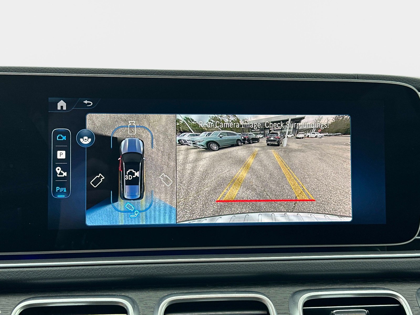 Used 2025 Mercedes-Benz GLS 580 4MATIC image 22