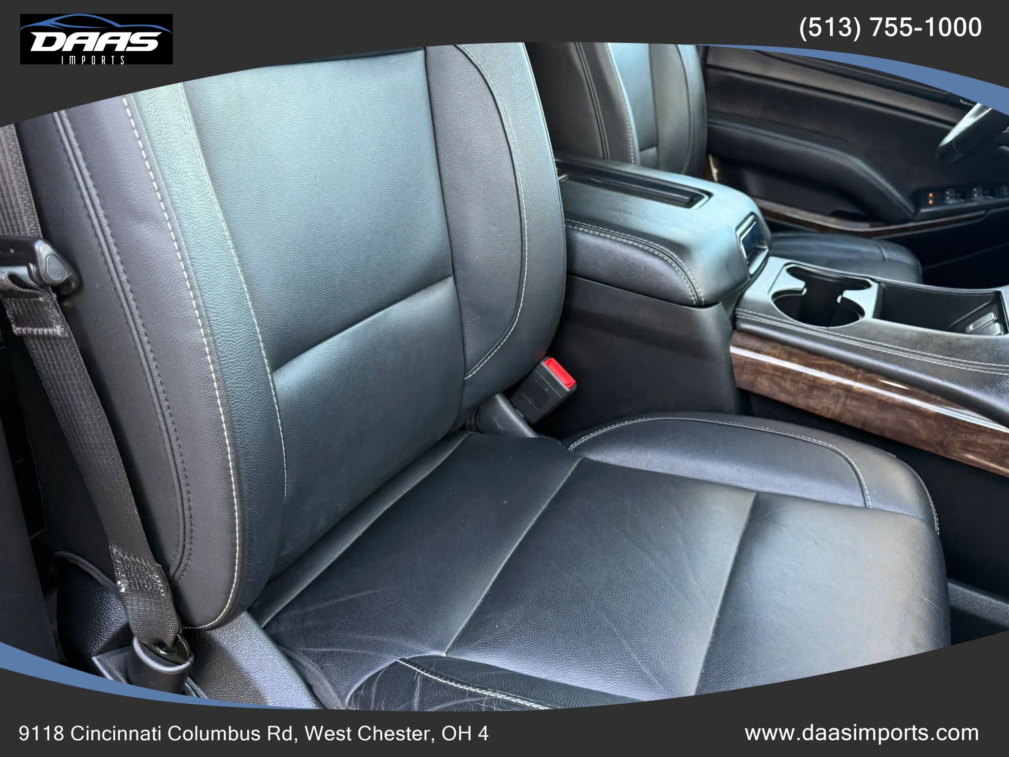 Used 2020 Chevrolet Suburban LT AWD/4WD image 44